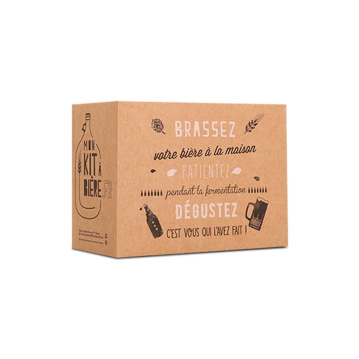 MON KIT A BIERE - Wholesale DIY beer/alcohol kit - Discovery kit1