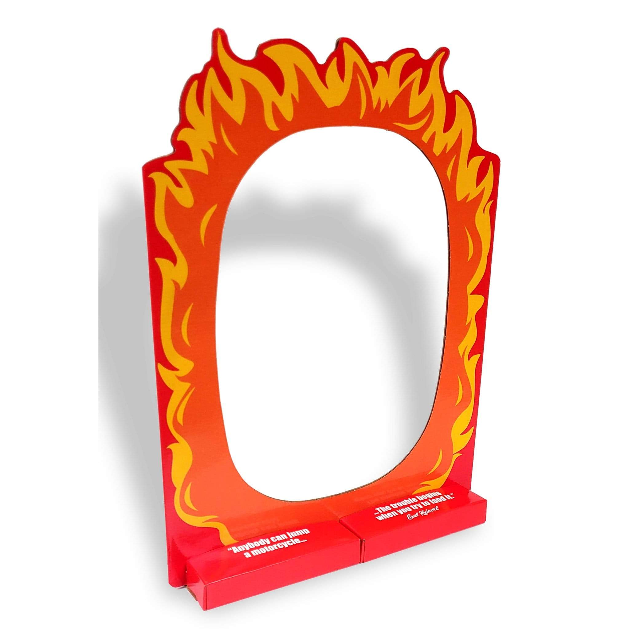 California Creations - Wholesale Toy Set - Kids - Evel Knievel Stunt Cycle Jump Accessories6