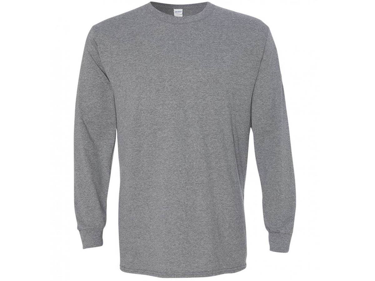 Buck Wholesale - Venta al por mayor Camiseta - Unisex - Camisetas de manga larga Gildan G5400 para adultos unisex, 5.3 oz10