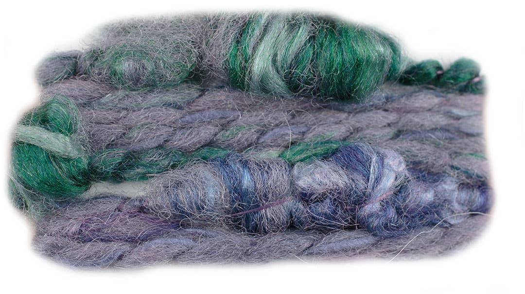 Borgo de' Pazzi - Firenze – Engroshandel Newsboy/schoolboy hat - Dame – Bibi fantasigarn med flammeeffekt og multifarvede knuder15