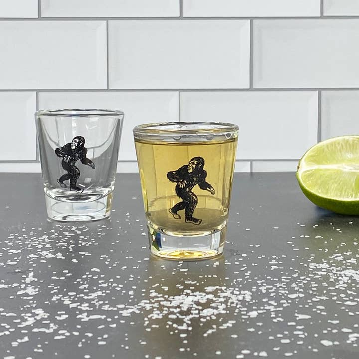 Counter Couture – Engroshandel Shotglas – Bigfoot Shot Glas alias Sasquatch