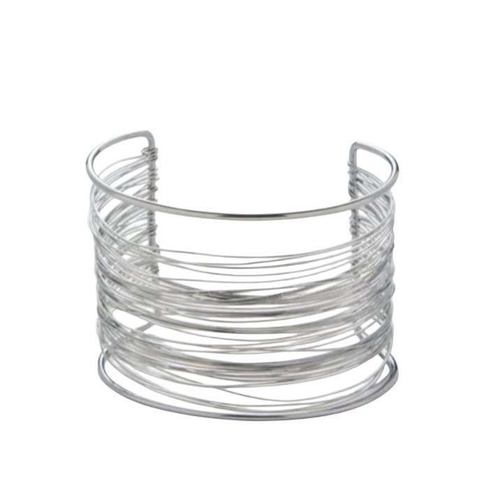 Lamb's Heir - Wholesale Cuff Bracelet - Secretly Woven2