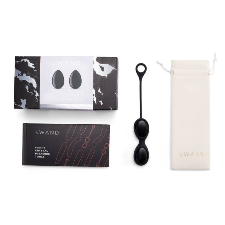 LE WAND - Wholesale Sex toy - Le Wand Crystal Yoni Eggs24