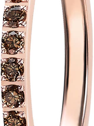 Kaffeebrauner Zirkon für den Großhandel von CAPRICCI