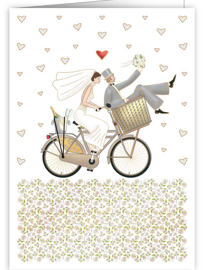 lykønskningskort for engroshandel hos Acte tre US/UK