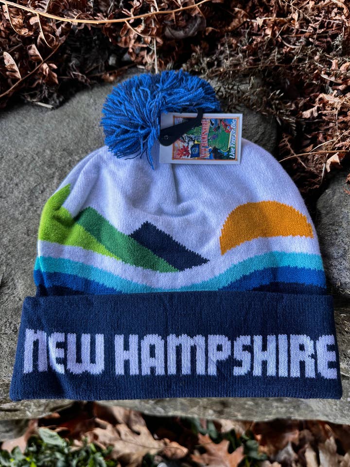 Gorro Vintage con Pompón Pata-NH para venta al por mayor de Woods & Sea