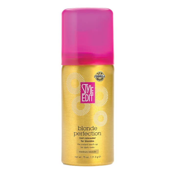 Style Edit - Vente Laque - Correcteur anti-cernes Style Edit Travel Size Blonde Perfection Root2