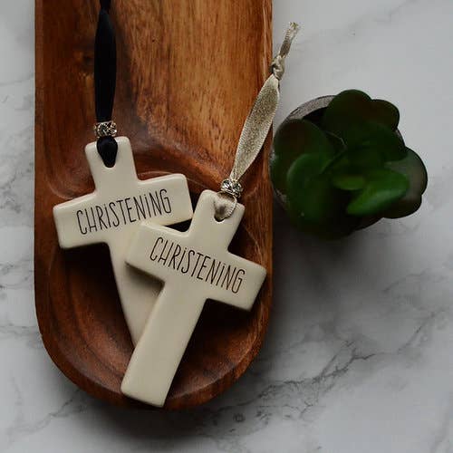 Dimbleby Ceramics - Wholesale Wall Cross - Ceramic Crosses