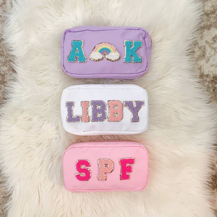 The Loki Shop – wholesale Påse - Dam – Nylon dragkedja påse Medium med dragkedja11