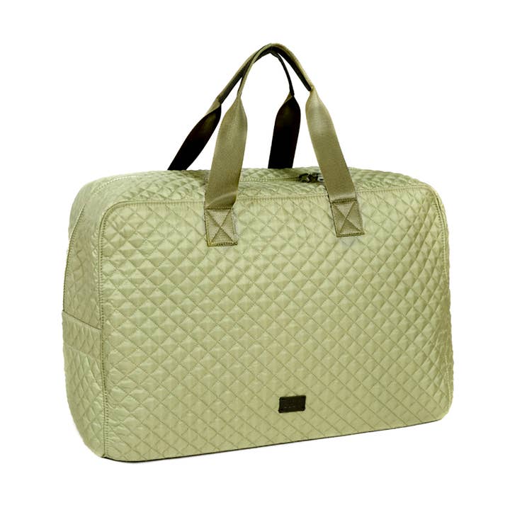 Ocean Ella Weekender | Oliv för wholesale av ASK SCANDINAVIA