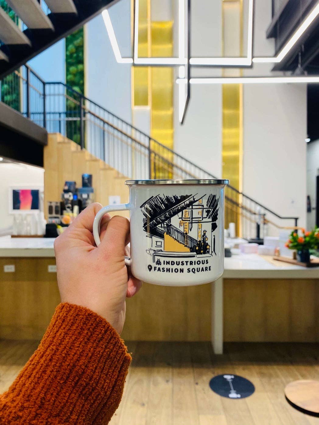 Couloir [ART.] – Engroshandel Kaffekrus – Tilpasset Kaffekrus6