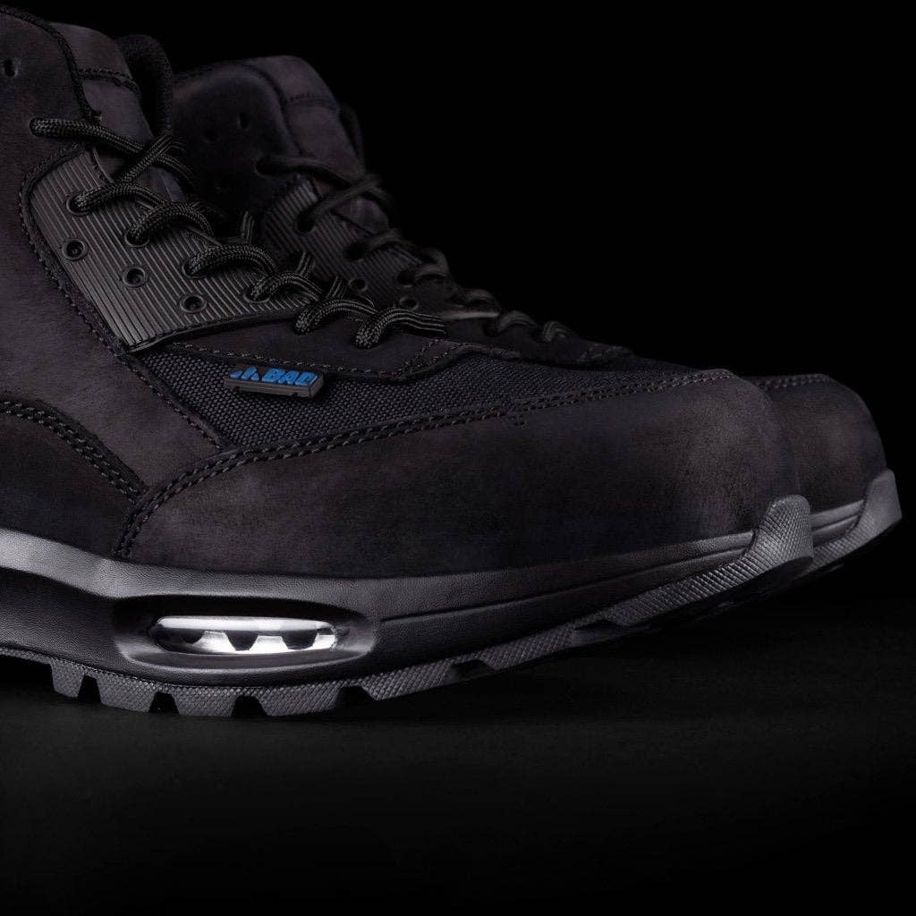 BAD WORKWEAR - Wholesale Combat/Military Boots - Men's - BAD FLIGHT™ ZIP SIDE SAFETY WORK BOOTS9