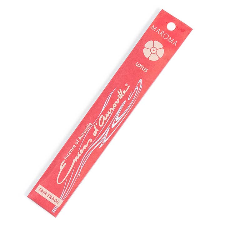 MAROMA USA - Wholesale Incense - Premium Stick Incense Lotus