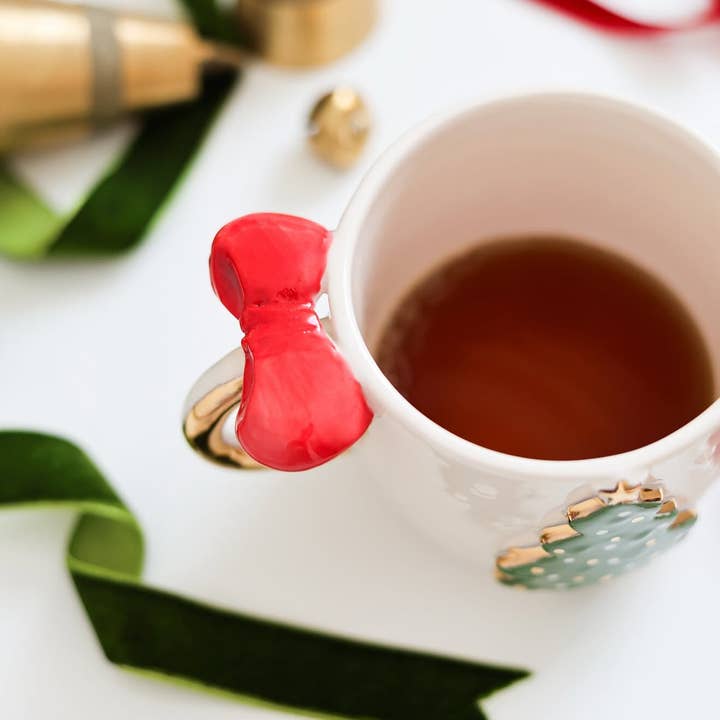 Luuma Home - Wholesale Coffee mug - Christmas Tree Mug2