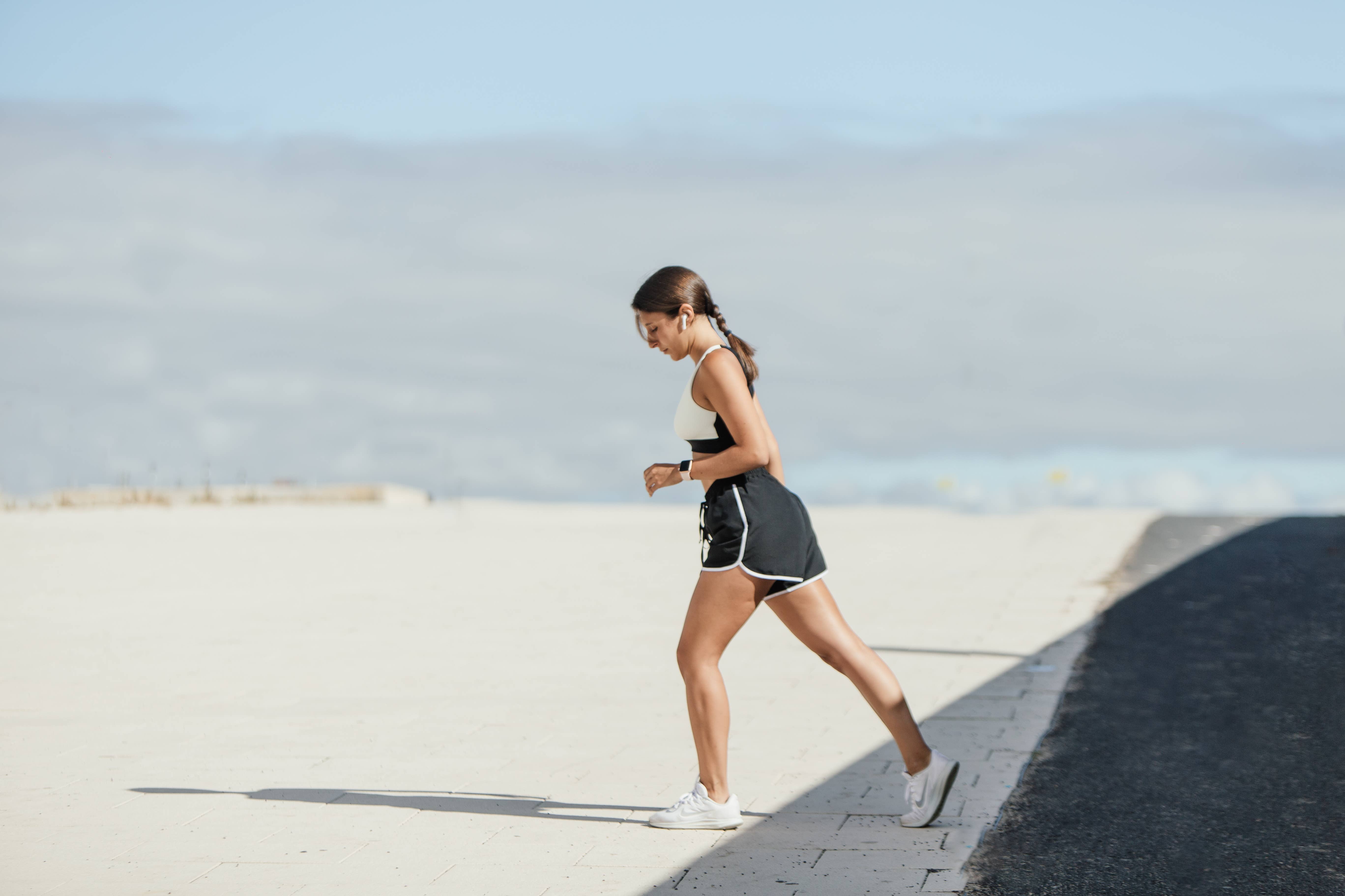 Sunkissed - Wholesale Athletic Shorts - Women's - ATTITUDE Sports Shorts