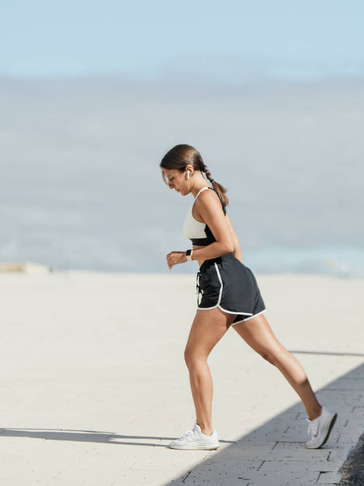 ATTITUDE Sports Shorts for wholesale by Sunkissed