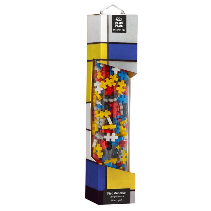 Plus-Plus USA - Wholesale Build-a-Toy - Kids - 18 pc Inspired Starter Program