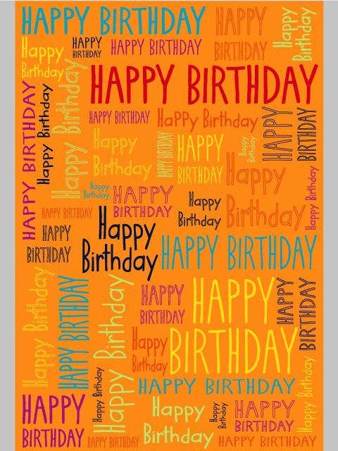 Birthday | AGVL | SM | $7285875 for wholesale by DICKENS INC.