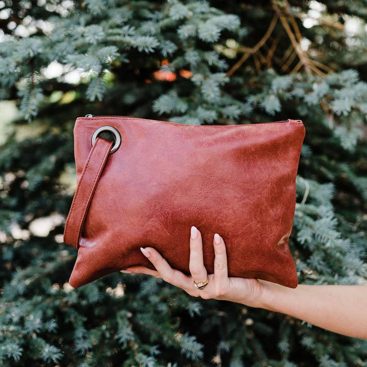 modern and chic - Wholesale Clutch Bag - Women's - Alexa Oversized Travel Clutch12