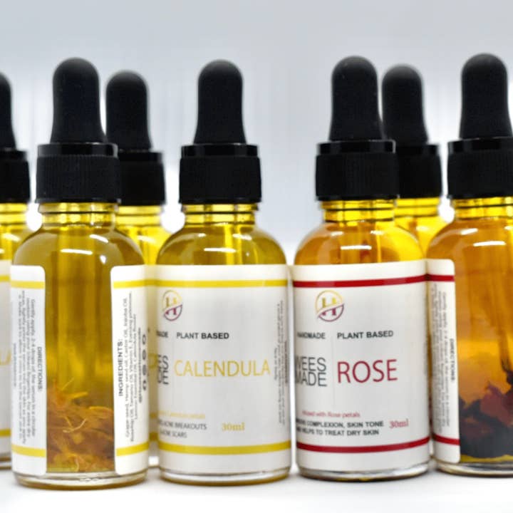 Hawees Homemade - Wholesale Bath/body oil - Calendula3