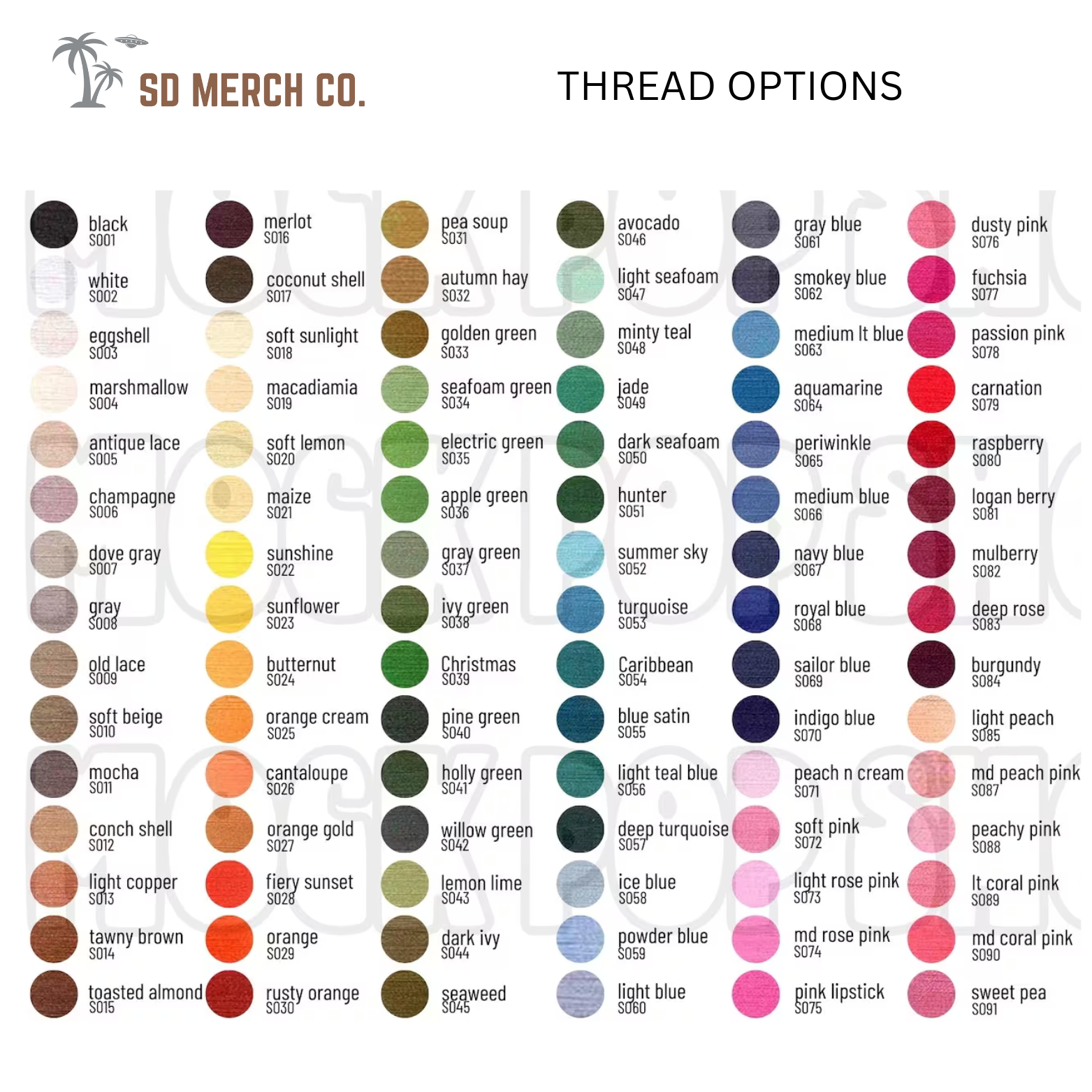 SD Merch Co. - Custom Embroidery - Vente Bonnet – unisexe - Bonnet rabattable personnalisable10