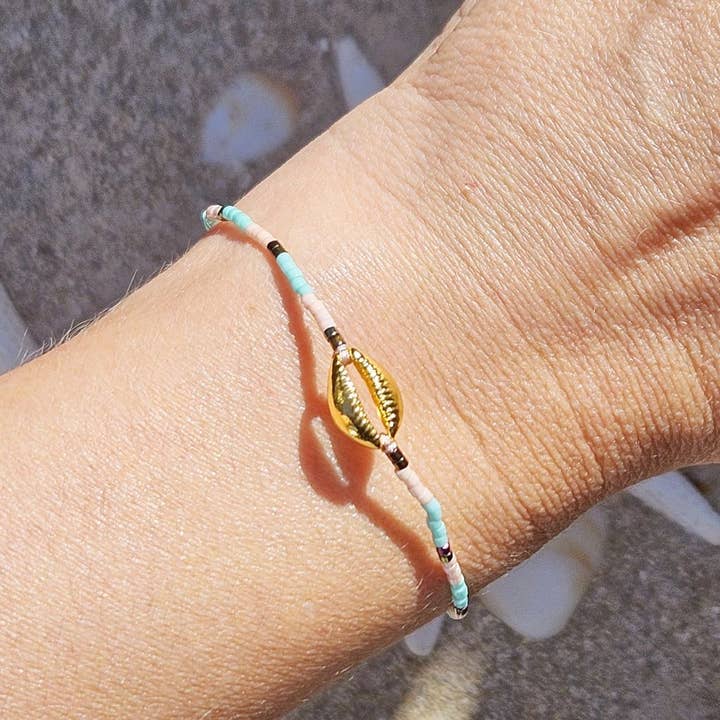 Ibiza Boutique – Engroshandel Perlearmbånd – Miyuki shell armbånd