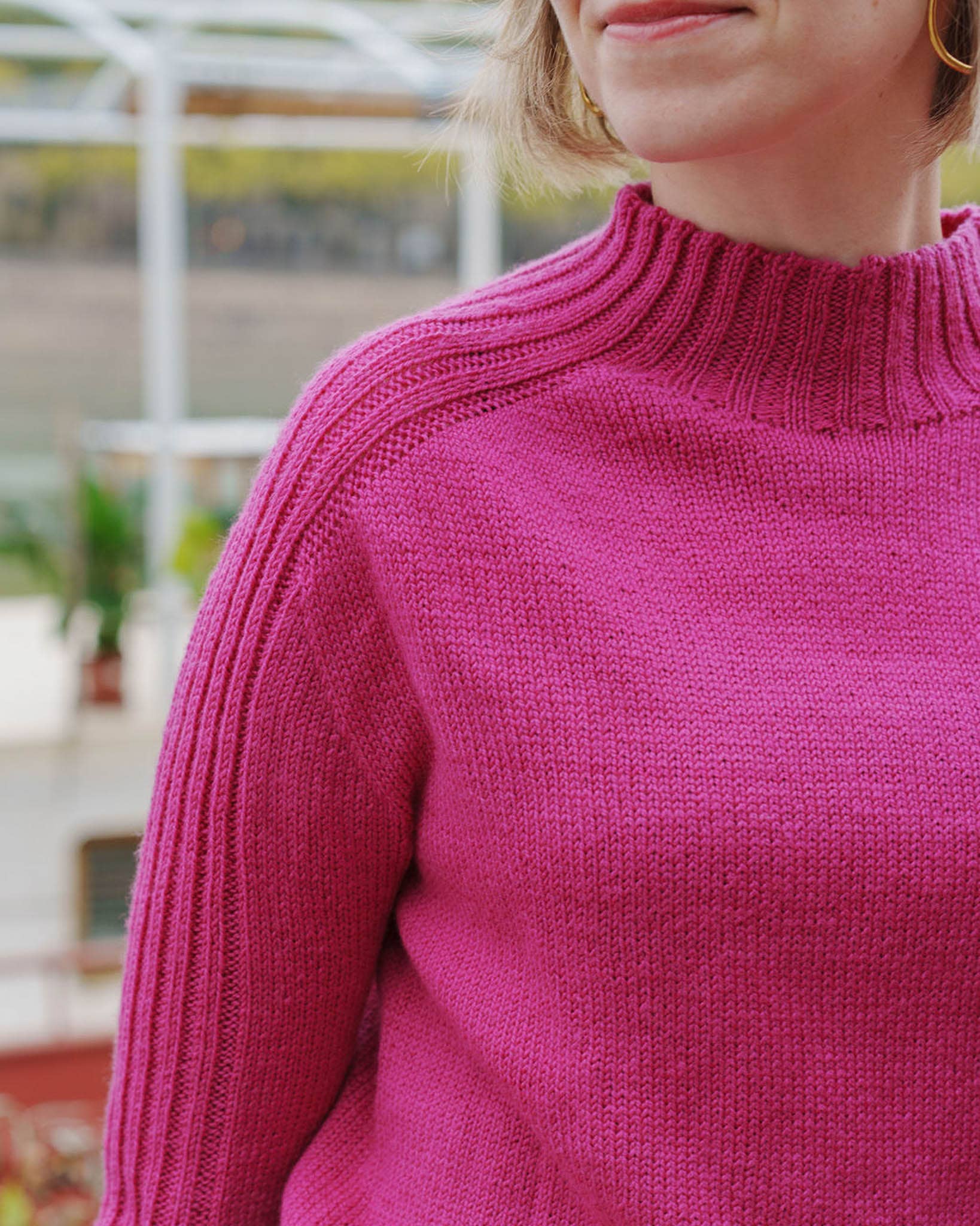 Lise Tailor - Wholesale Knitting/Crochet Supplies - Knitting Pattern - Stella Dress12