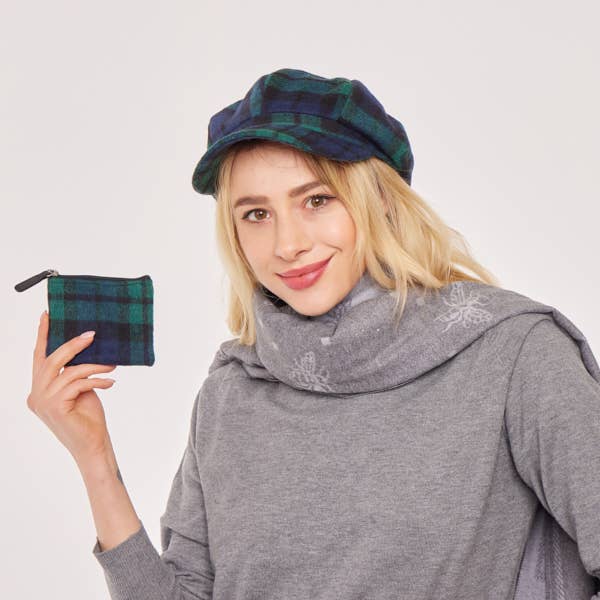 Alba Wholesale - Wholesale Portemonnee - Dames - Clan Tartans Portemonnees15