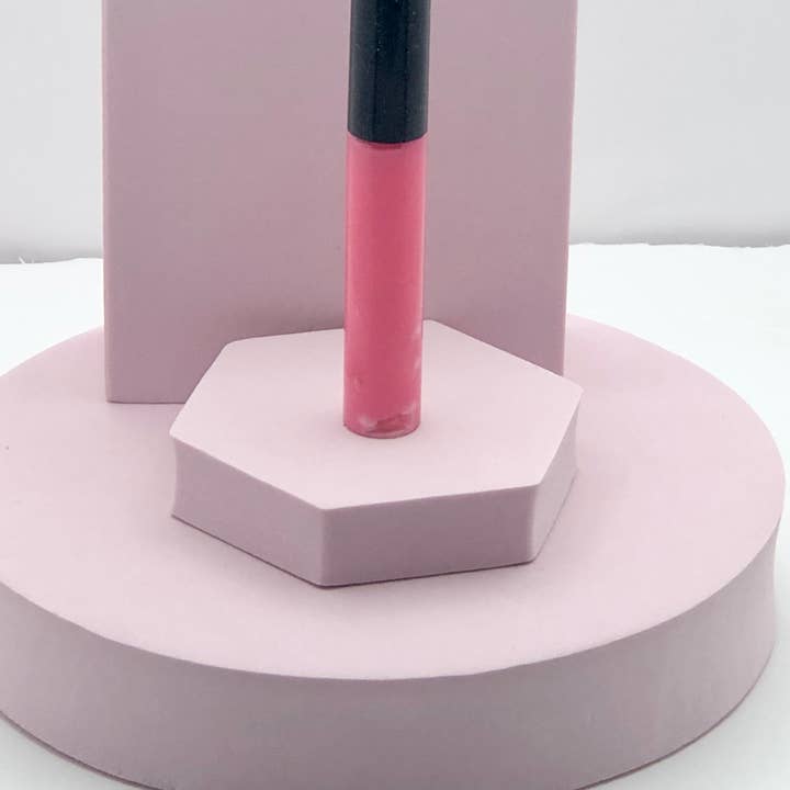 Cleo Nala - Wholesale Lip Gloss - Bubble Gum Lip Gloss | Gift for Her | Beauty Gift