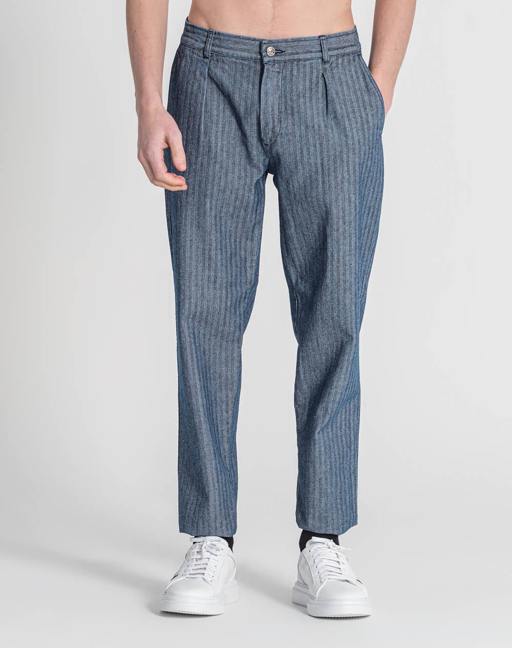 Blue MENDONÇA Pants for wholesale on Faire1