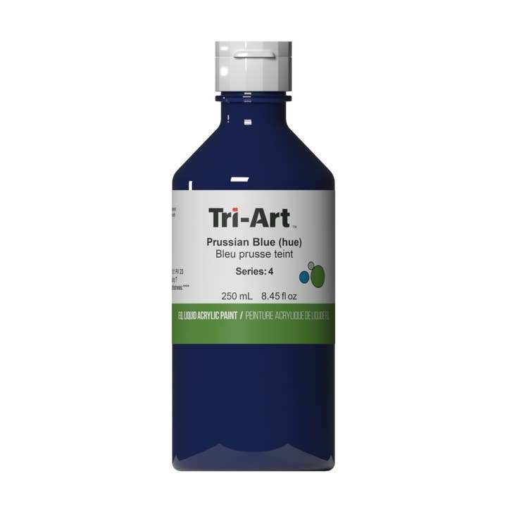 Tri-Art Mfg. - Wholesale Paint set - Tri-Art Liquid Acrylics All Sizes312