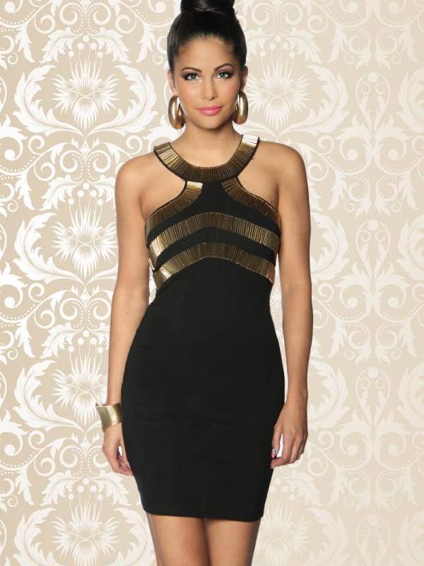 black Party dress for wholesale on Faire2