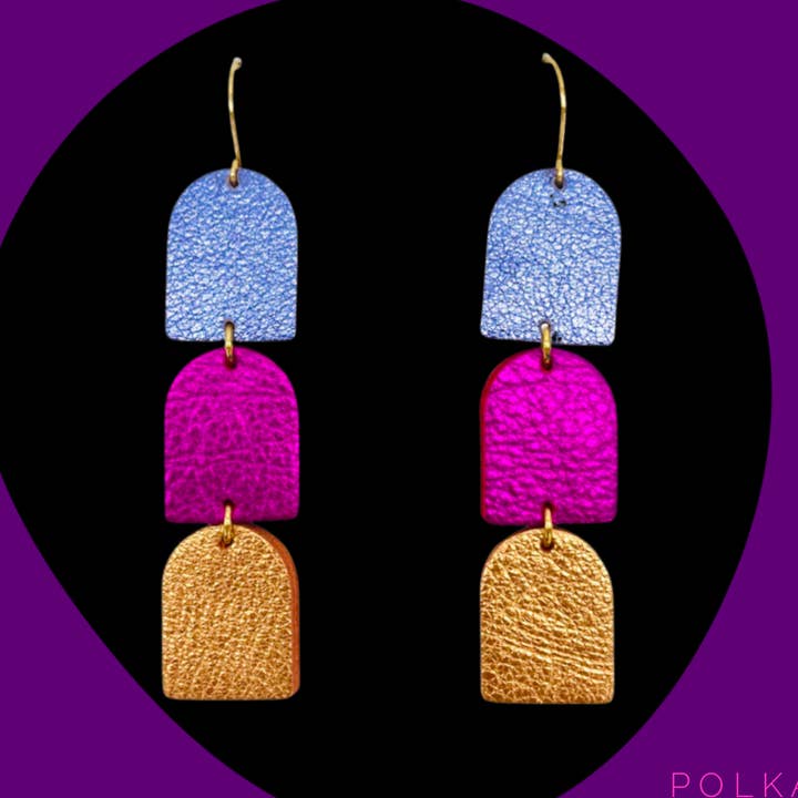 Scotch Multi - Cobre Rosa Lila para venta al por mayor de Polka Polly