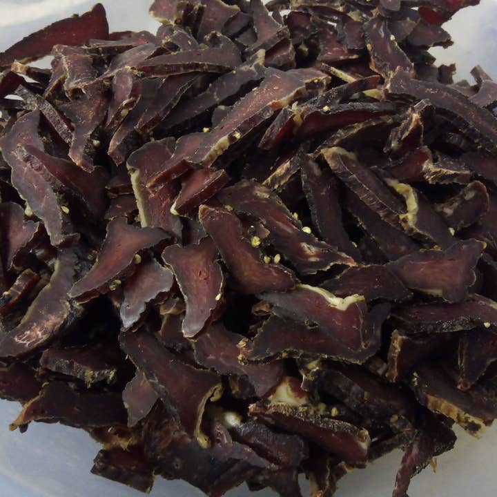 Cwmfarm Charcuterie Products - Wholesale Jerky - Award Winning Sheriff's Chilli Biltong