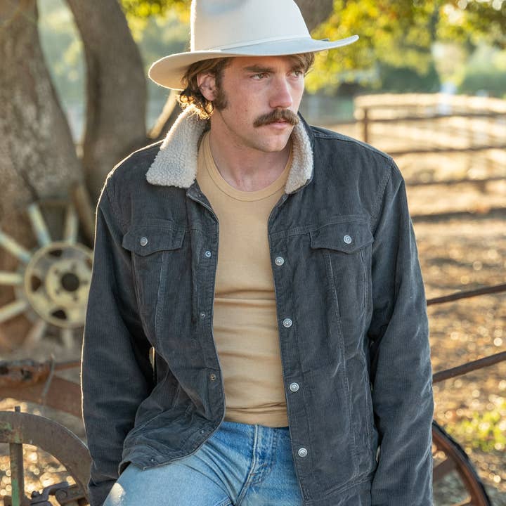 Conner Hats – wholesale Cowboyhatt - Unisex – Stagecoach cowboyhatt i australiskt ull4