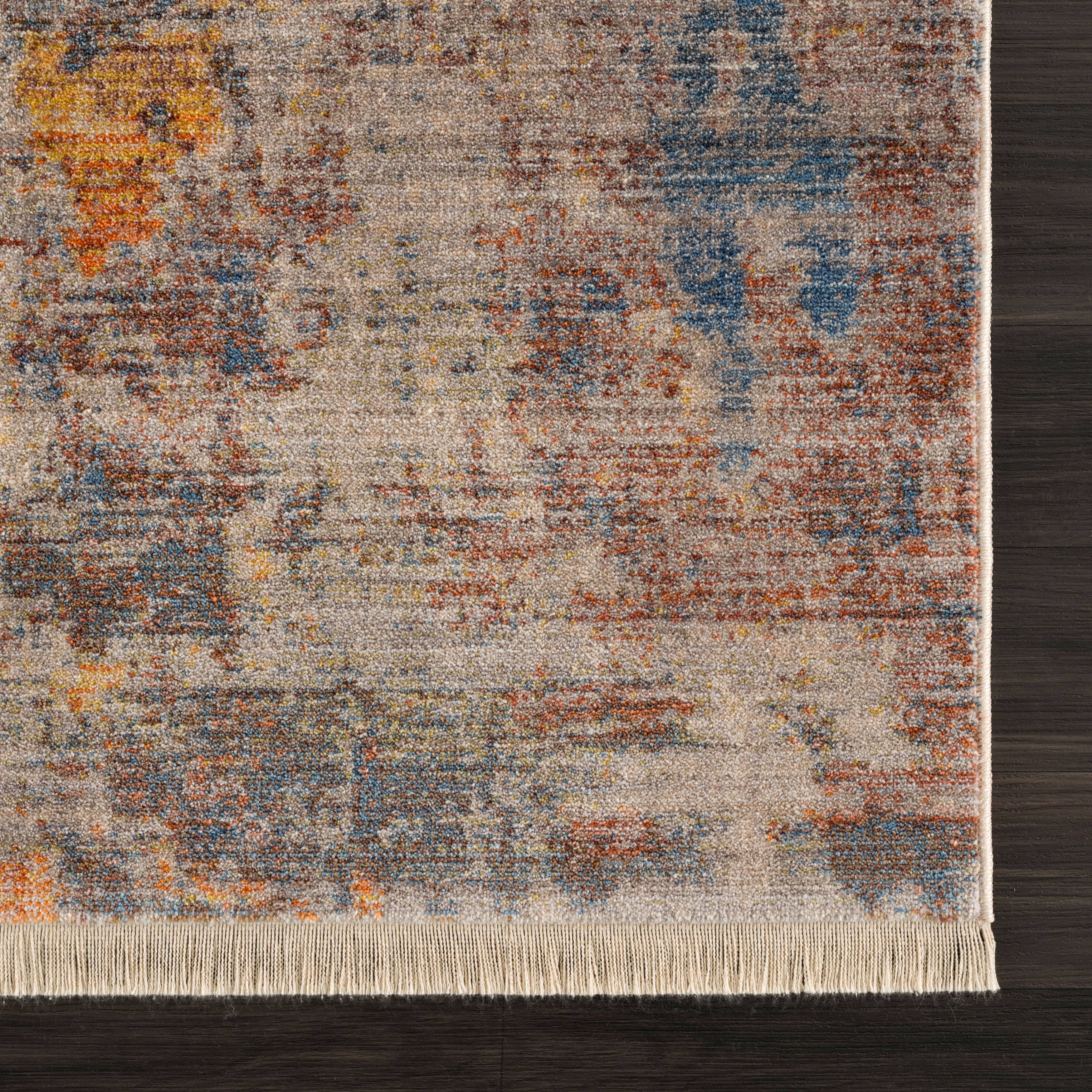 LR Home - Wholesale Area Rug - Modern Distressed Abstract Area Rug4