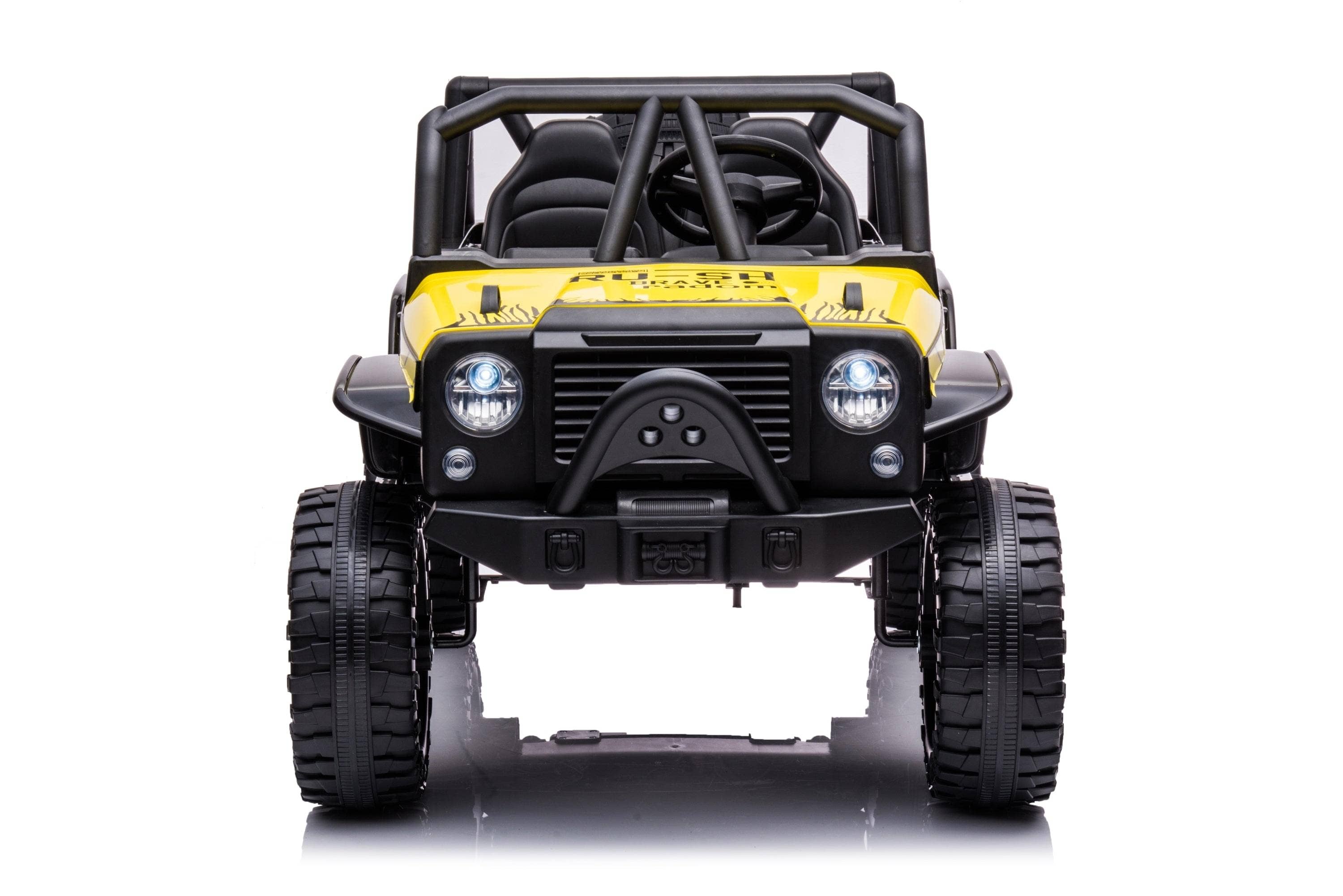 Freddo Toys - Wholesale Toy Car/Truck - Kids - 24V Freddo Raider 2 Seater Ride On26