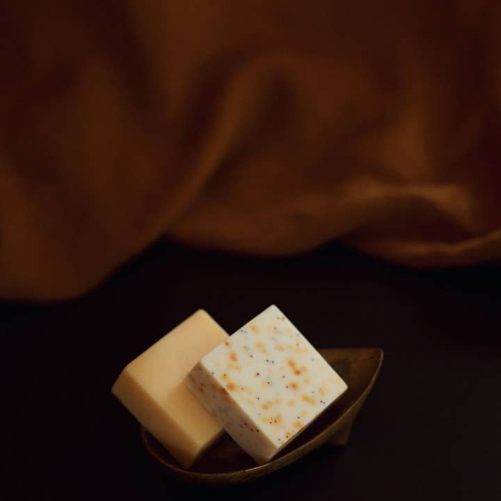 Milkweed and Moth - Wholesale Bar Soap - Avocado Fig Grapefruit Handmade Bar Soap3