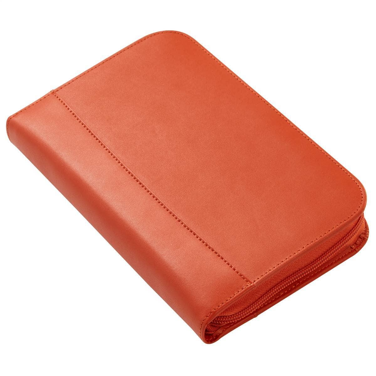 Clava Leathergoods and Accessories - Wholesale Travel Wallet - Leather Junior Zip Padfolio5