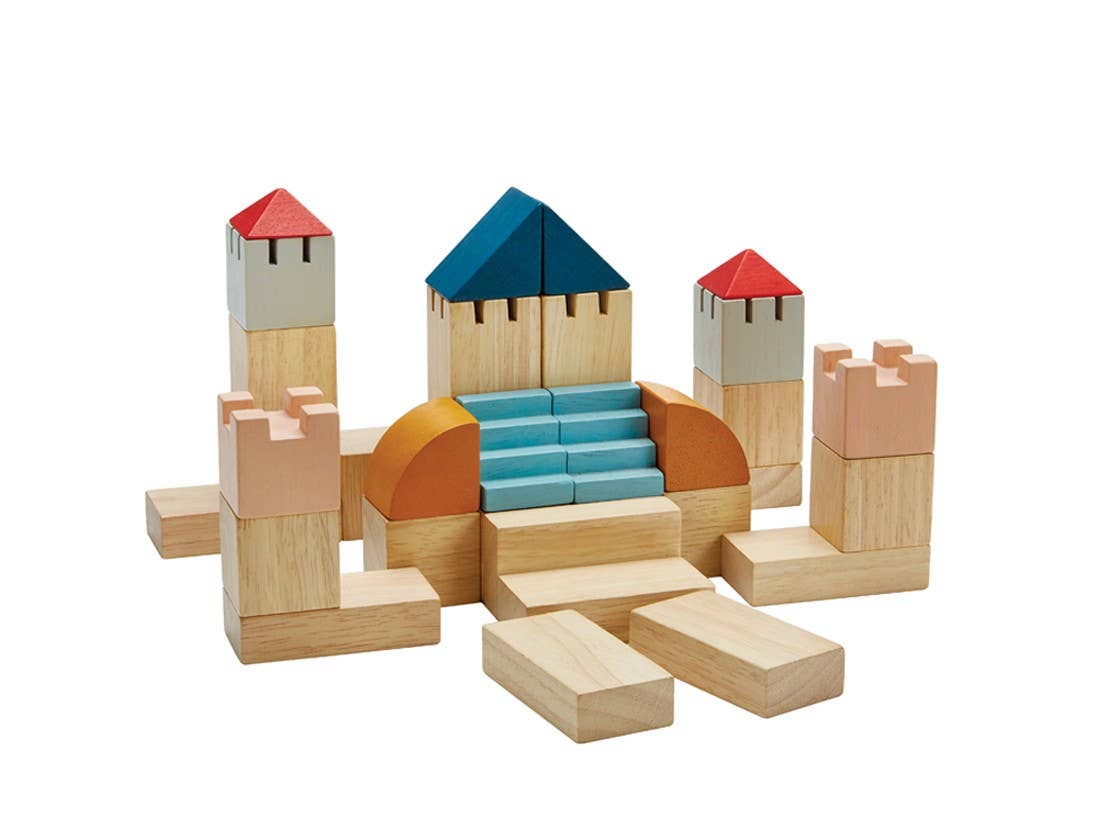 PlanToys - Wholesale Blocks - Kids Baby - Creative Blocks - Orchard Series1
