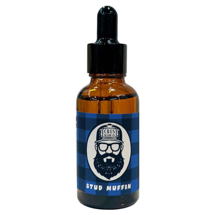 Huile à Barbe Stud Muffin pour la vente par Bewilderment