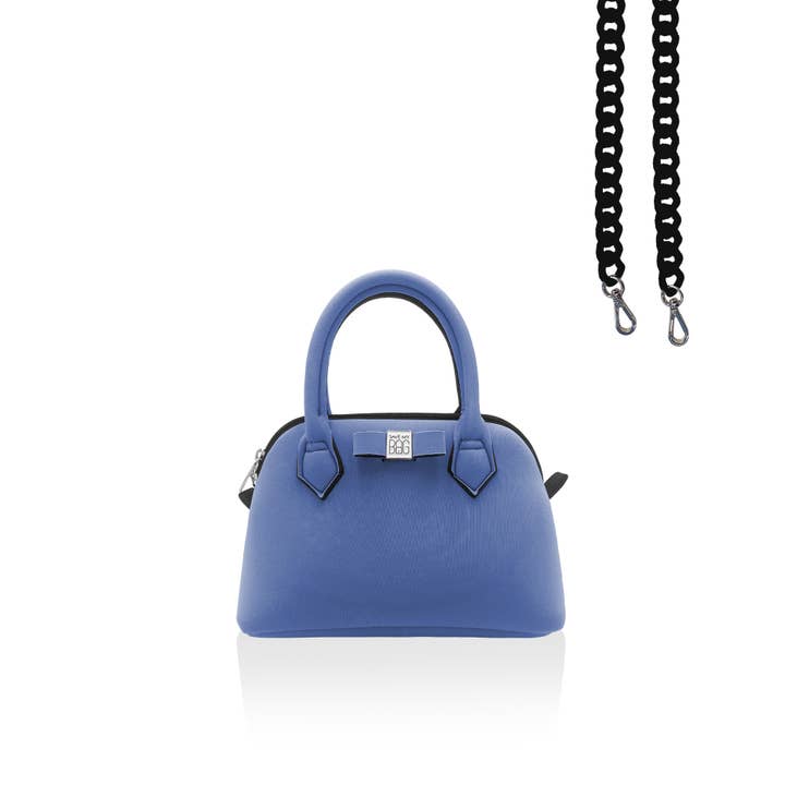 Save My Bag - Wholesale Top Handle Bag - Women's - Princess Mini Handbag - Solid Color - OUTLET