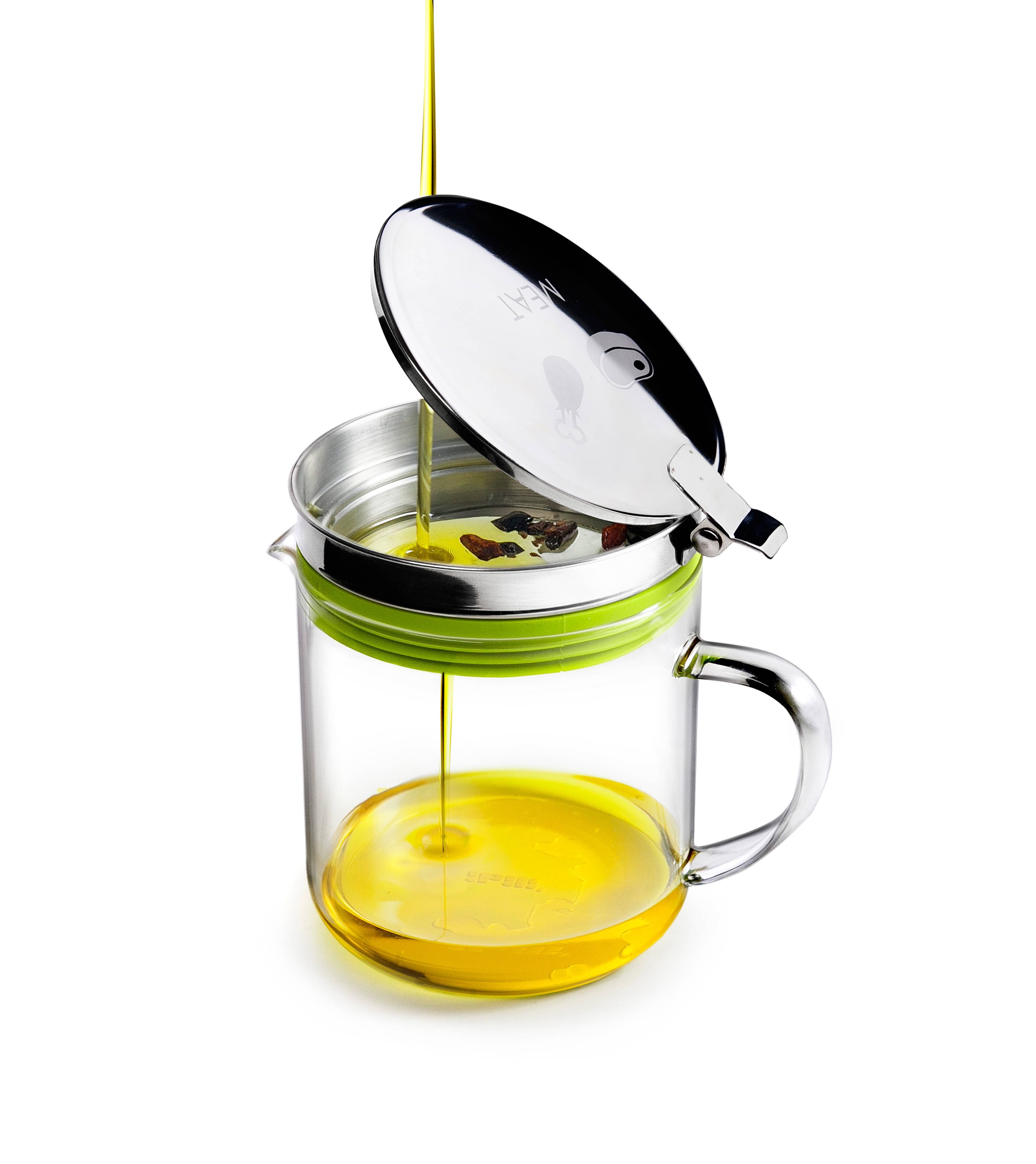 Ibili - Wholesale Oil/Vinegar Dispenser - Oil Recycler - Meat - IBILI2