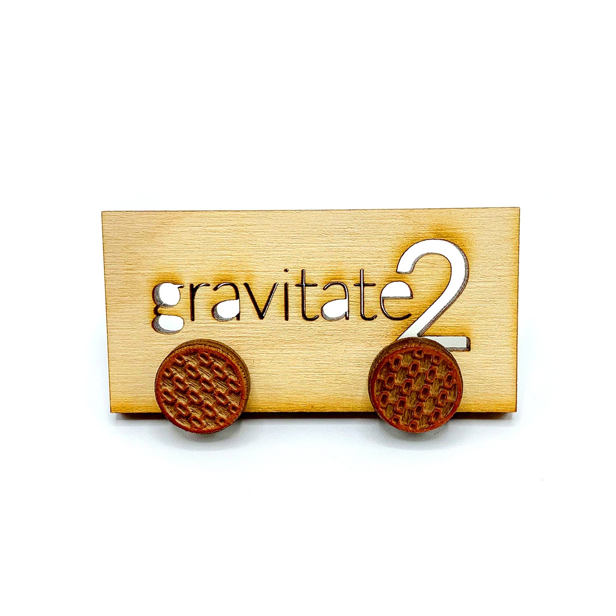 gravitate2 – wholesale Stud/post earrings – Ipanema - Round - Studs6