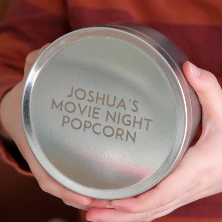 Penny & Meriwether - Wholesale Food storage container - Treat Tin0