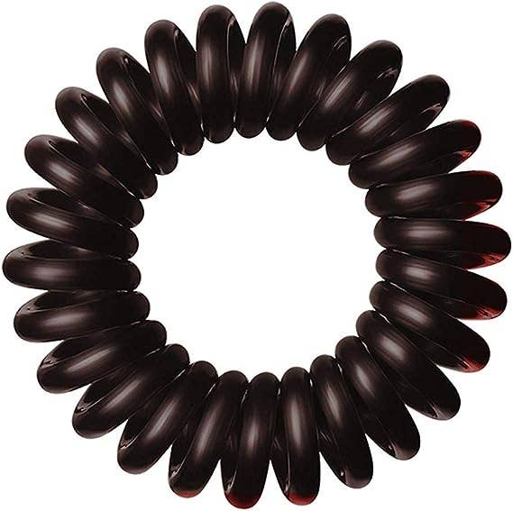Majestic Beauty – wholesale Hair tie – Hair Loops- 6Pcs Spiral Hair Ties No Crease Elastic Ponytail4