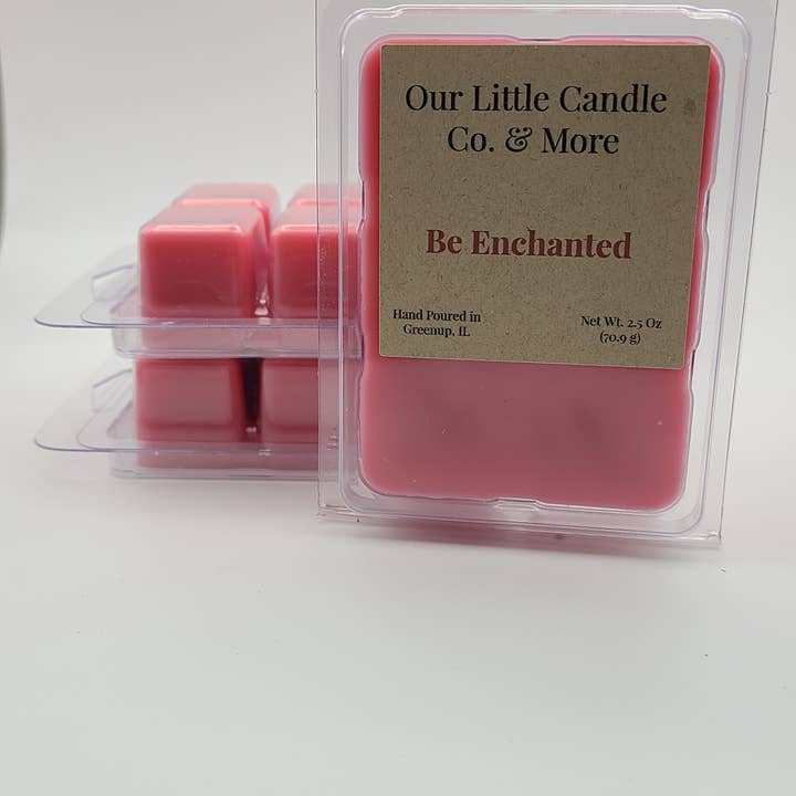 Be Enchanted for wholesale by Our Little Candle Co