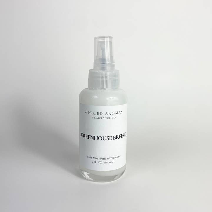 Kas Bries Kamer Spray voor wholesale door Wick.ed Aromas