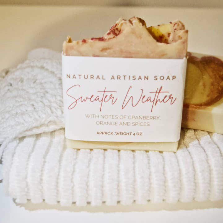 Sweater Weather Bar - 3.5Oz for wholesale by Ereke Skin Therapy