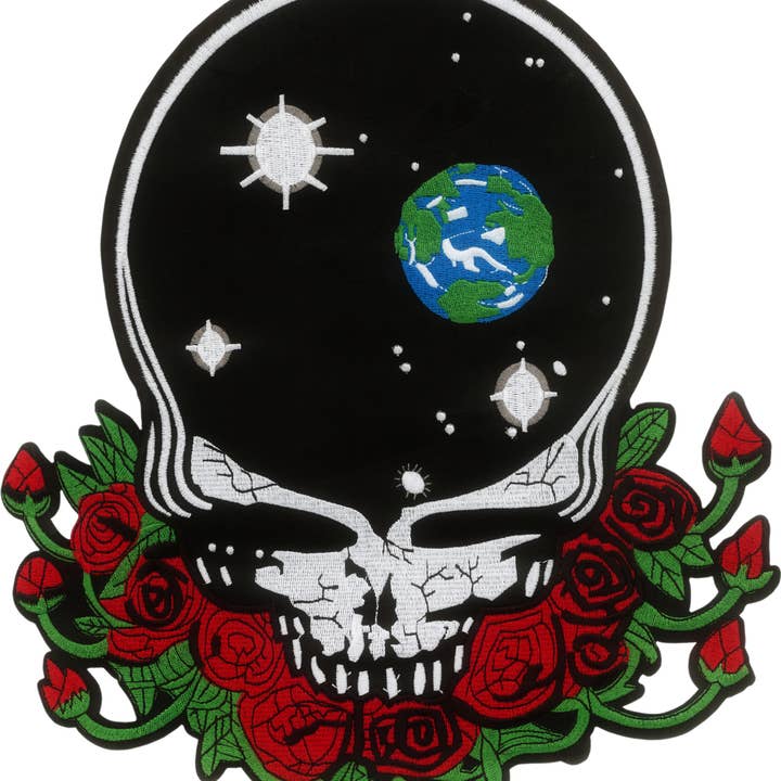 Ryggmärke - Grateful Dead - Space Your Face för wholesale av Square Deal Recordings & Supplies